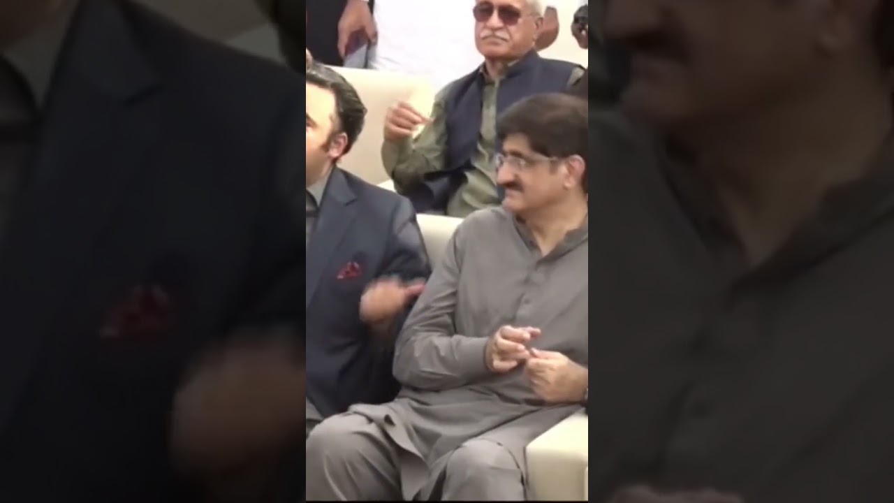 Nabeel gabool  insult by the bilawal bhutto in front of peoples|Nabil gabol and bilawal bhutto fight