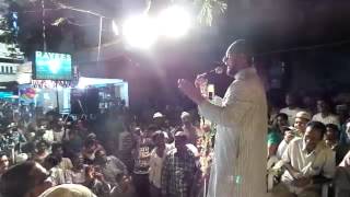 Asaduddin Owaisi Speech at First Lancer Jalsa on 22nd Apr 2014 - Part 2