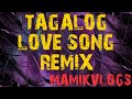 Tagalog love song slowjam remix  no copyright music  free to use