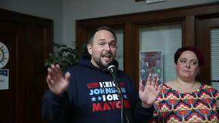 Muskegon getting new mayor after voters choose Ken Johnson over incumbent Steve Gawron