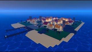 Orange Town NPCs - Fruit Seas