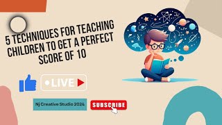 Beyond A's & B's! 5 Strategies to Help Kids Achieve Academic Excellence (Free Study Tips Included)