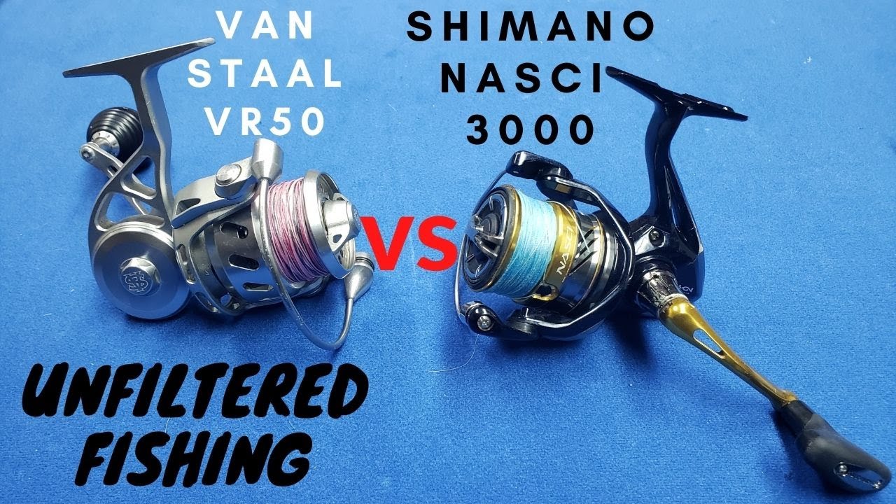 VANSTAAL VS-300S&スペアスプール ヴァンスタール