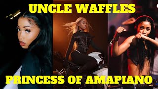 The Truth About Uncle Waffles: Childhood | Rise to Fame | Controversy | Future in Amapiano