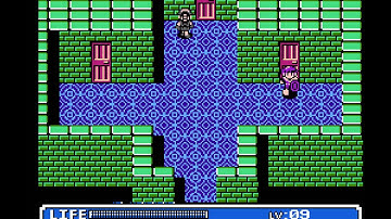 Crystalis Talkthrough 007 - What A Waterfall