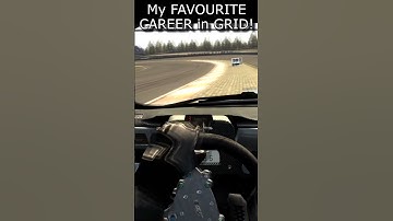 WORLD RECORD NOT FAST ENOUGH in my #GRID Career! #RaceDriverGRID #Codemasters #GRIDXtra #SimRacing