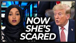 Ilhan Omar Finally Got Scared After Trump’s Latest Threat to Her