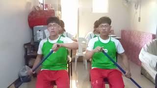 25 Rowing Commands