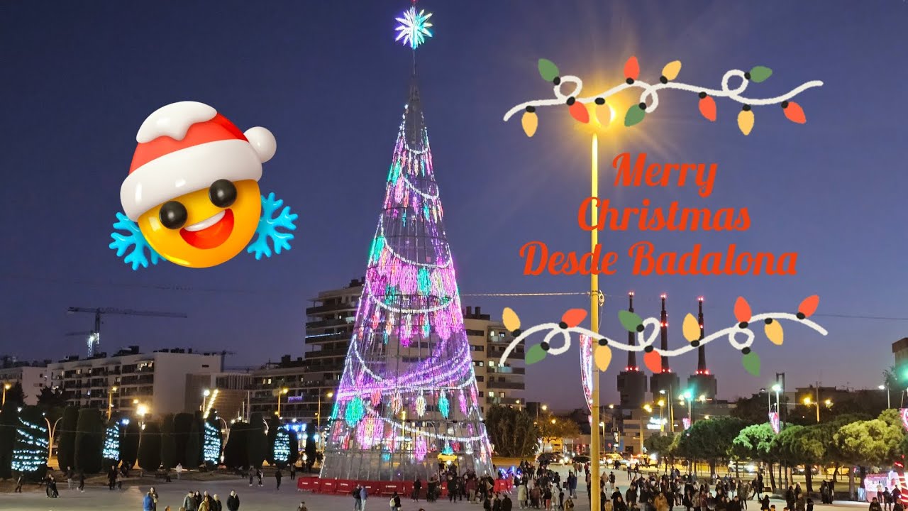 Arbol de Badalona desde otro punto de vista 😉