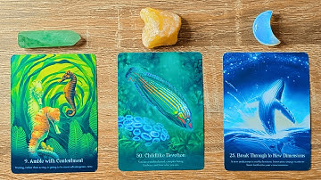 URGENT MESSAGE FROM YOUR FUTURE SELF 1 YEAR FROM NOW! 🕯️⏳✨ Pick A Card 🔮✨ Timeless Tarot Reading