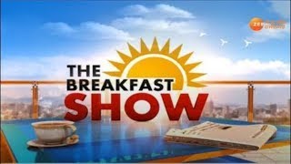 🔴LIVE : The Breakfast Show : नई सरकार का रास्ता साफ !  | Hindi News | Latest News | Zee MPCG