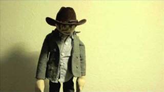 Animation Test-Detective