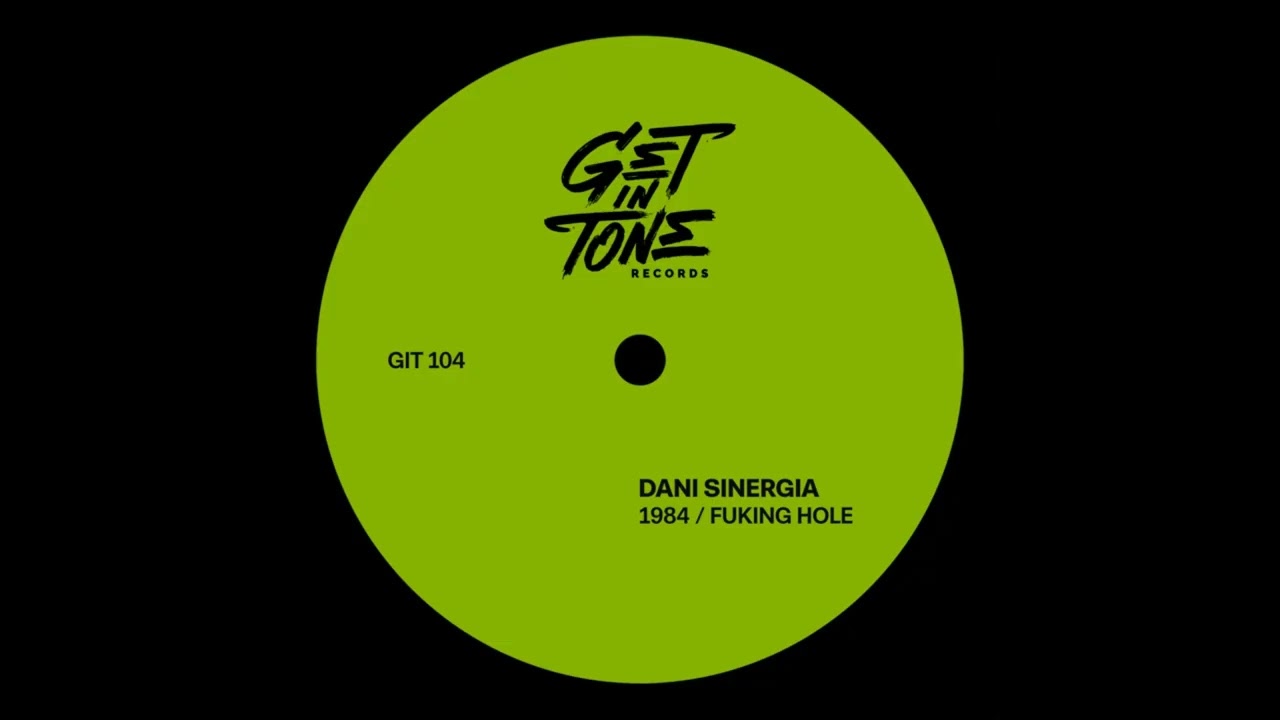 Dani Sinergia - Fuking Hole (Extended Mix)