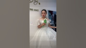 thuê váy cưới giá rẻ Cần Thơ- xưởng Áo dài Váy Cưới Bảo Duy. 0939614443