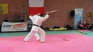 SHOREI-KAI KAMA-JUTSU