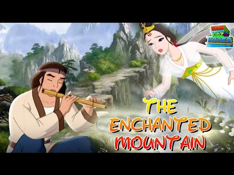 The Enchanted Mountain | Full Movie | Animated Movies For Kids | Wow Kidz Movies