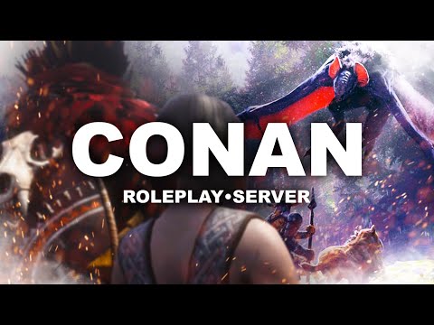 Видео: RP Сервер Conan Exiles - Хроники Черного Солнца - 110