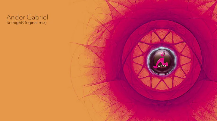 Andor Gabriel - So High (Original Mix)