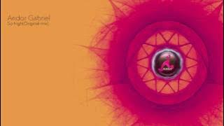 Andor Gabriel - So High (Original Mix)