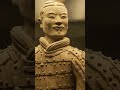 รูปปั้นดินเผา จิ๋นซี - Terracotta Army