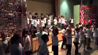Kindergarten Talent show