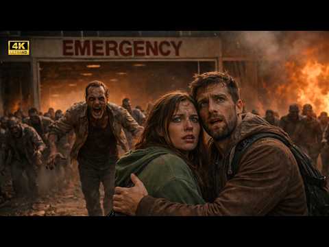 Zombies: The Last Day on Earth (2090) – Post-Apocalyptic AI Zombie Short Film