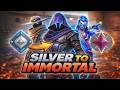 One Step Closer✅| Silver To Immortal🔥|Ep4