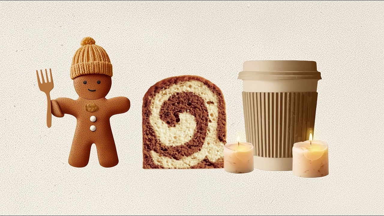 25-минутная Уютная Зимняя Lofi-Сессия для Учёбы • Для Концентрации и Спокойствия