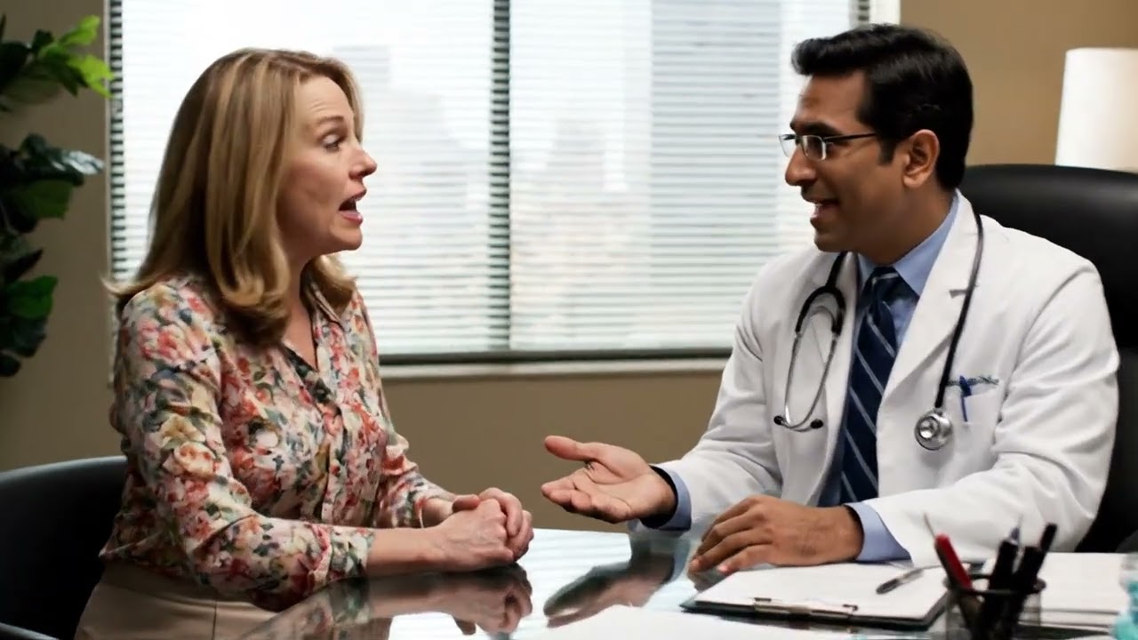 Doctor Says “Impossible.”😂😂