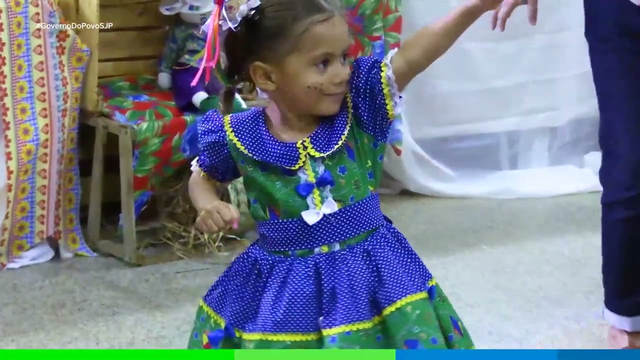 ARRAIAL DA CRECHE AUTA ALVES DA SILVA