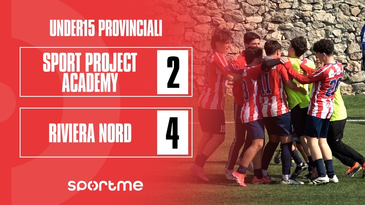 Under15 P | Sport Project Academy vs Riviera Nord