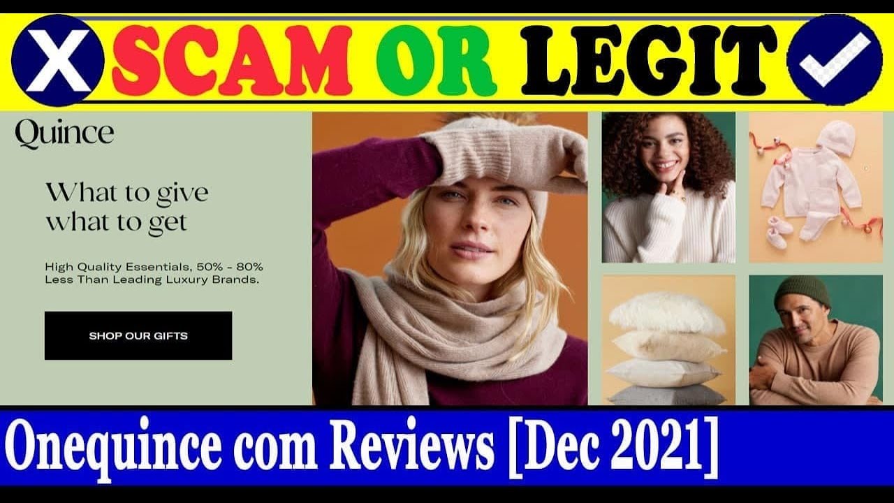 Onequince com Reviews (Dec 2021) Is This A Legitimate Site? Do Watch