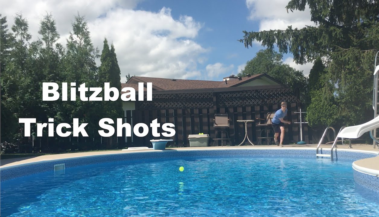 Blitzball Trick Shots - Dream Big