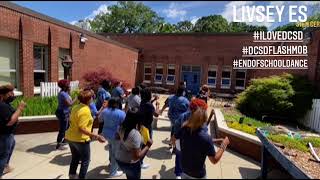 Livsey Elementary School - Flash Mob