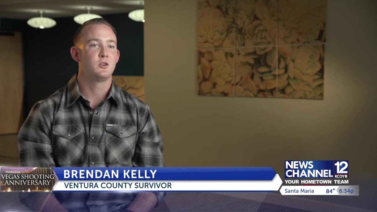 Local survivors from Las Vegas Route 91 shooting seek healing