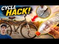Cycle Me Loud Exhaust Lagaya 🤯 | KTM Jaisi Awaz Experiment 😱 #cycle #experiment #CycleExperiment