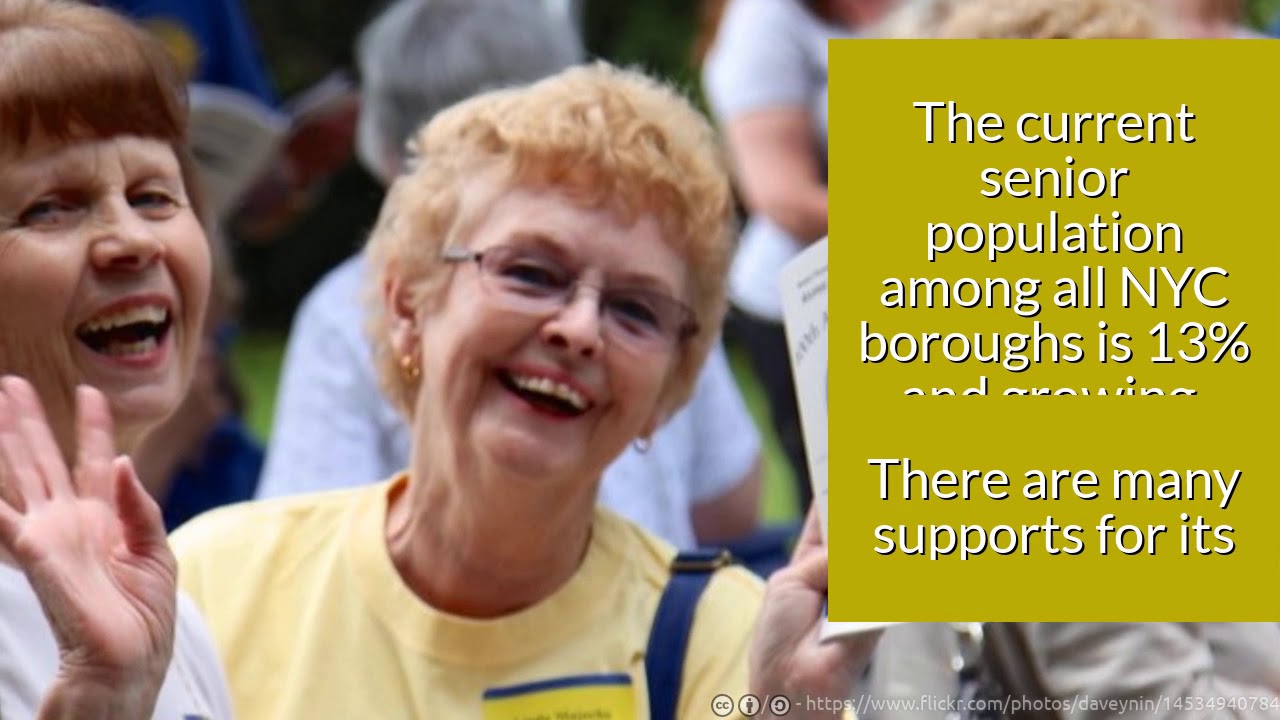 Brooklyn, New York Senior Living