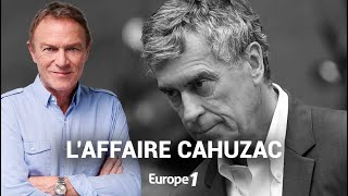 Hondelatte Raconte : L’affaire Jérôme Cahuzac (récit intégral)