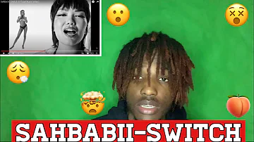 OMG HE CANT MISS!!SAHBABII-SWITCH (REACTION)