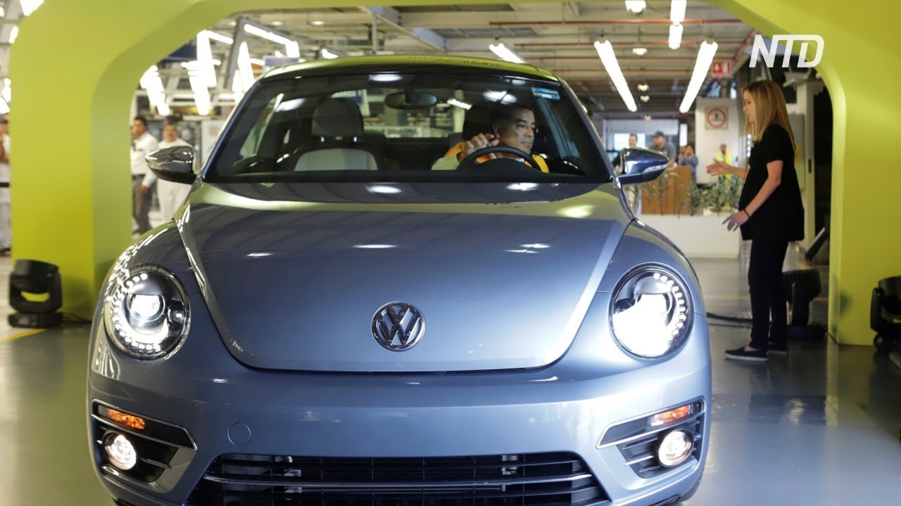 Volkswagen жук 1999