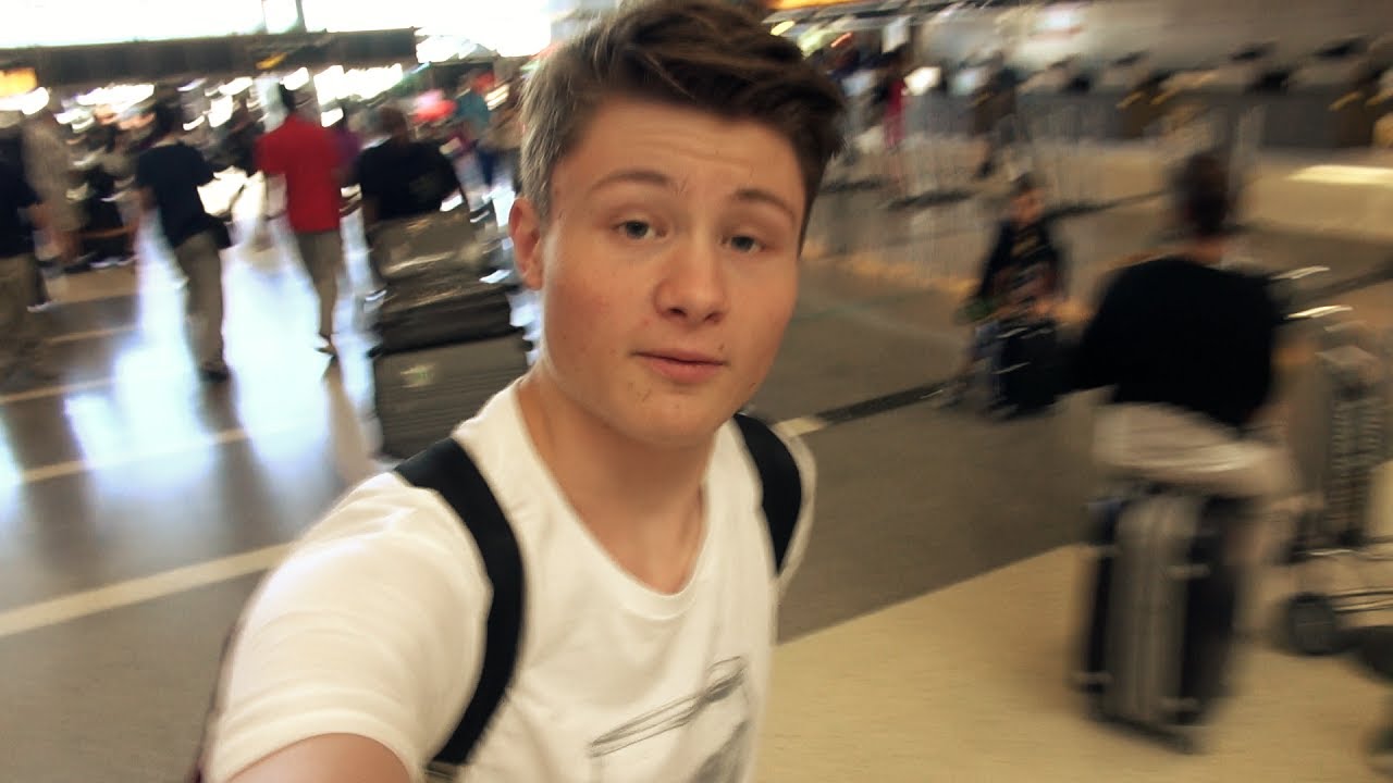 FLUG GECANCELT :/ | E3 mit Dner #8