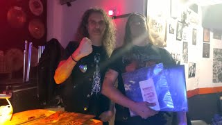 BARBARIAN (Ita) live @ Angelo Azzurro, Genova Borzoli (I) 25 March 2023
