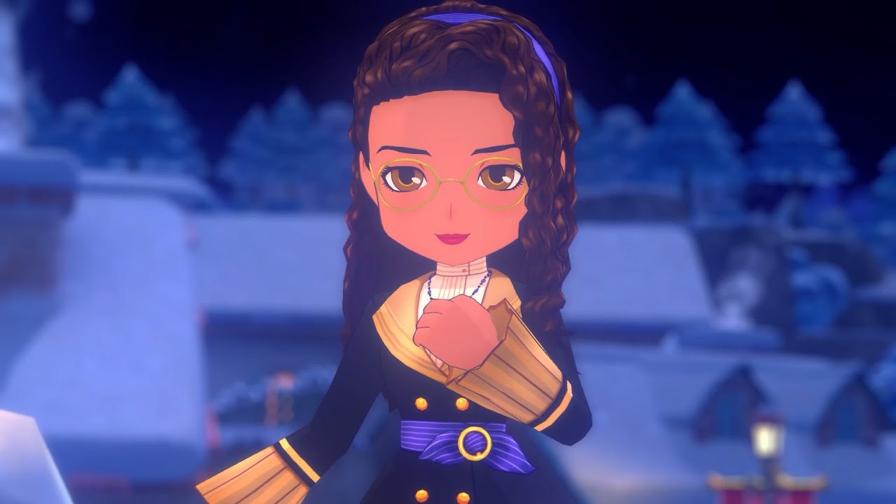 Story of Seasons: Grand Bazaar - Diana Starlight Night Event