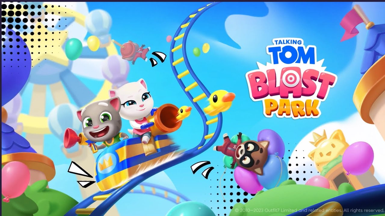 Are You Ready For The New Tom Game Let s See Together Talking Tom are-you-ready-for-the-new-tom-game-let-s-see-together-talking-tom