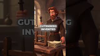 How a Broken Copy Machine Led to Gutenberg's Printing Revolution Discovery