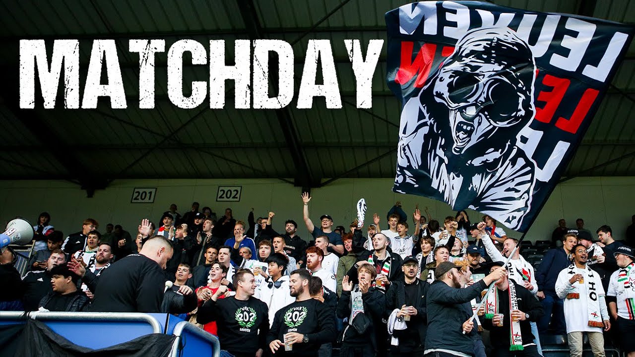MATCHDAY | OH Leuven - RWDM door de ogen van onze fans