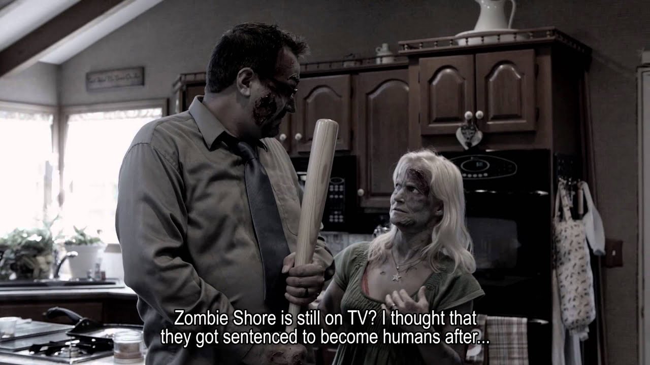 The Humans Are Coming