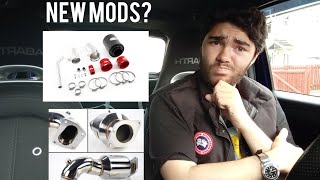 Potential new mods for the Abarth?! (Discussion and opinions)