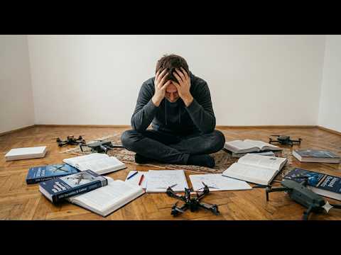 My experience taking the FAA Part 107 remote pilot exam thumbnail