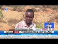 Once-Bustling Kapunia Village In West Pokot Now Deserted After Gold Mining Collapse